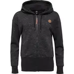 LOAP ECNELA Dámská mikina, černá, velikost