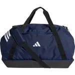 adidas TIRO DUFFLE L BC Sportovní taška, tmavě modrá, velikost