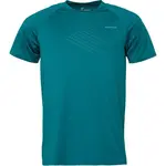 Lotto RIVALDO Pánské triko, tmavě zelená, velikost XXL