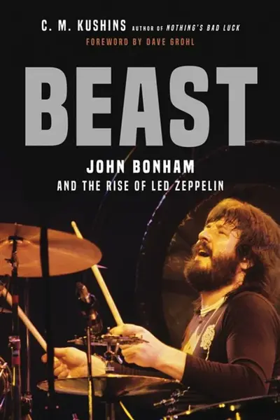 Beast - Dave Grohl, C. M. Kushins