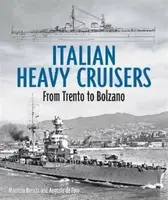 Italian Heavy Cruisers - Maurizio Brescia, Augusto de Toro