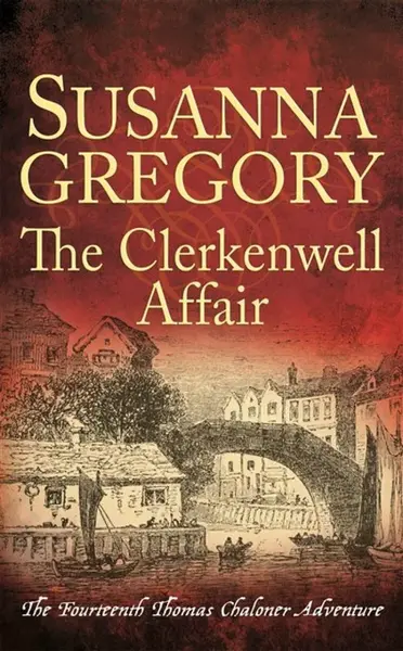 The Clerkenwell Affair - Gregory Susanna