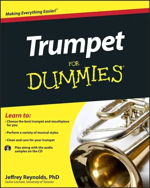 Trumpet For Dummies - Jeffrey Reynolds