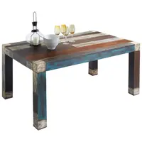 Livetastic JÍDELNÍ STŮL, akácie, mangové dřevo, 160/100/77 cm