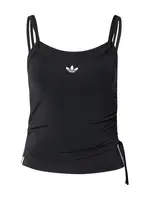 ADIDAS ORIGINALS Top  čierna / biela