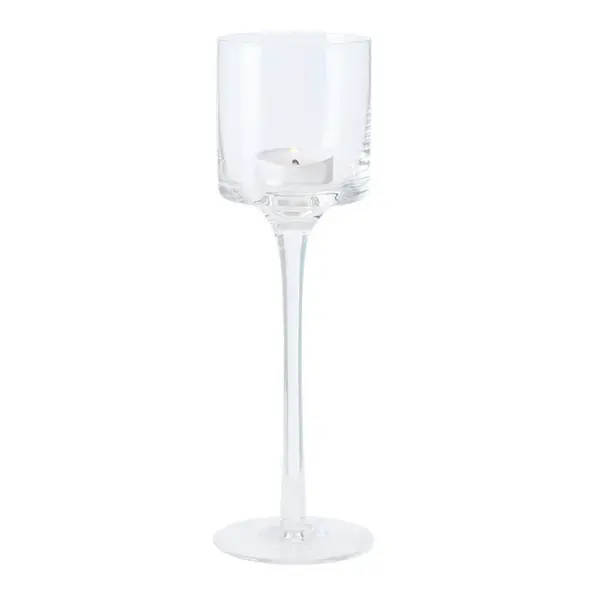 STOJAN NA SVÍČKU sklo