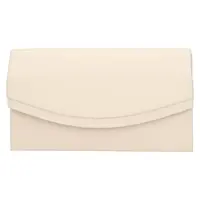 Elegantní dámské psaníčko SendiDesign Magda - béžová