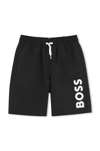 BOSS  Dětské plavkové šortky