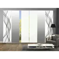 PANELOVÝ ZÁVĚS, 60/245 cm