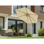 BOČNÍ SLUNEČNÍK 278/263/300 cm