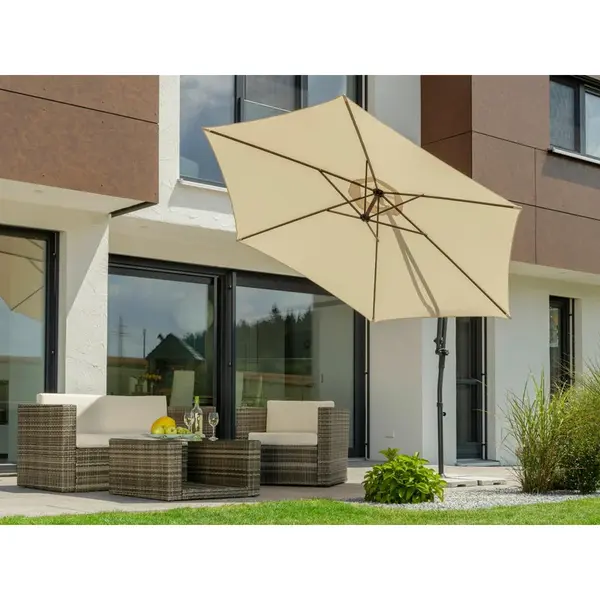 BOČNÍ SLUNEČNÍK 278/263/300 cm