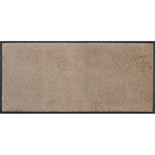 Esposa DVEŘNÍ ROHOŽKA, 35/75 cm, béžová