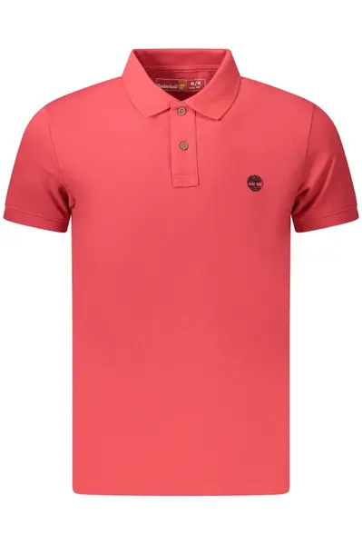 Pánske polokošeľa Timberland, červená