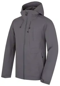 Husky  Sita M grey, XXXL Pánska softshell bunda