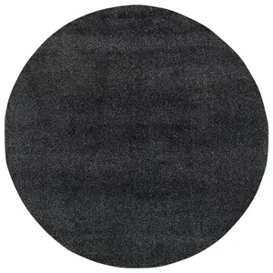 TKANÝ KOBEREC, 120 cm antracitová