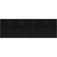 Esposa BĚHOUN DO KUCHYNĚ, 60/180 cm, černá