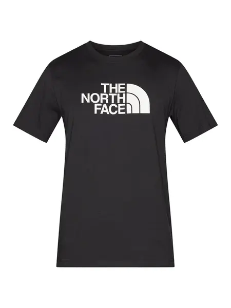 THE NORTH FACE Tričko 'EVOLUTION HALF DOME'  čierna / biela