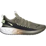 Puma SOFTRIDE CARSON FRESH Pánska voľnočasová obuv, zelená, veľkosť 44