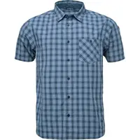Willard DALIL Pánska košeľa, modrá, veľkosť