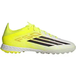 adidas F50 PRO TF Pánske turfy, žltá, veľkosť 41 1/3