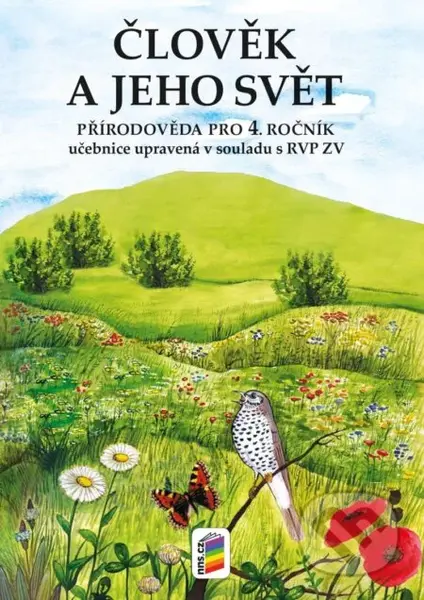Člověk a jeho svět - Přírodověda 4 (učebnice) - kniha z kategorie 1. stupeň