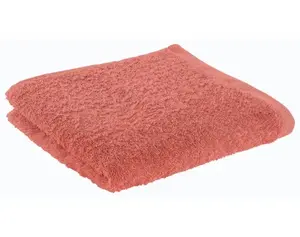 Ručník Pantone 50x100 cm, korálový