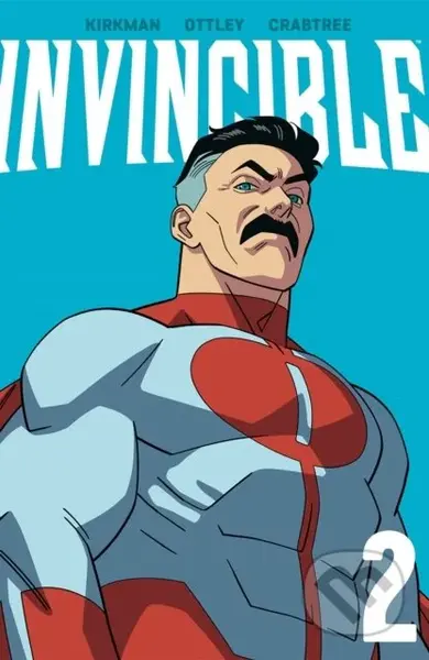 Invincible Volume 2 (New Edition) - Robert Kirkman - kniha z kategorie Komiksy