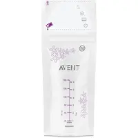 Philips Avent Breast Milk Bags SCF603/25 sáček na uchování mateřského mléka 25x180 ml