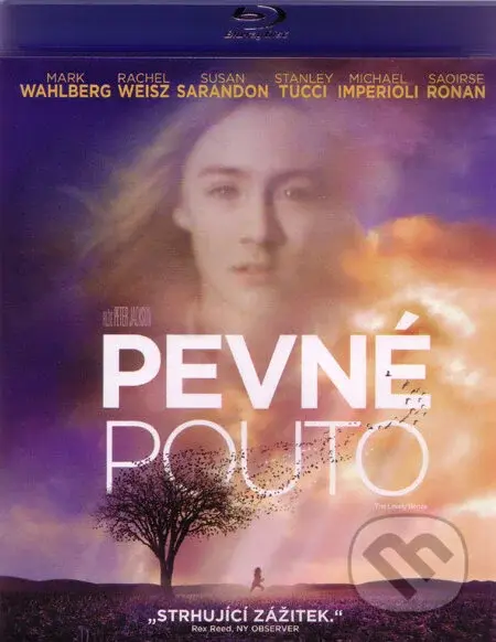 Pevné puto - Peter Jackson - film z kategorie Rodinné a romantické