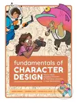 Fundamentals of Character Design (How to Create Engaging Characters for Illustration, Animation & Visual Development),Fundamentals of Character Design