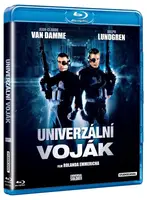 Univerzální voják (BLU-RAY)