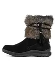 Minnetonka Snehule 'Everett'  hnedá / čierna