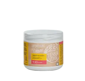 TIERRA VERDE Tablety do myčky  dóza 30 kusů