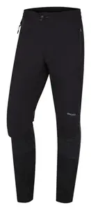 Husky Kulau M XXL, black Pánské softshellové kalhoty