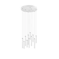 XXXL ZÁVĚSNÉ LED SVÍTIDLO, 40/150 cm