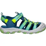 Lewro GRADY Dětské sandály, tmavě modrá, velikost