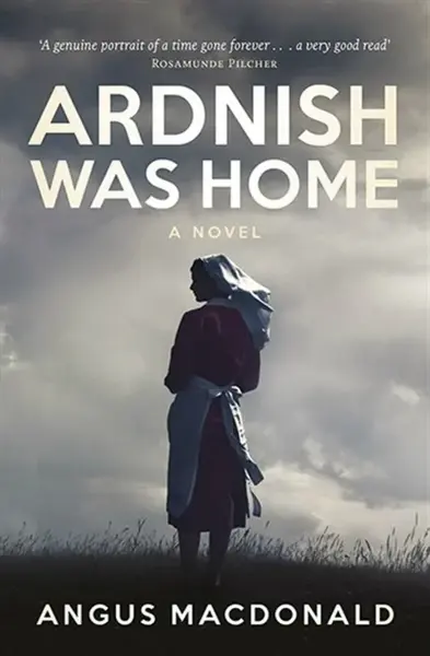 Ardnish Was Home - Angus MacDonald