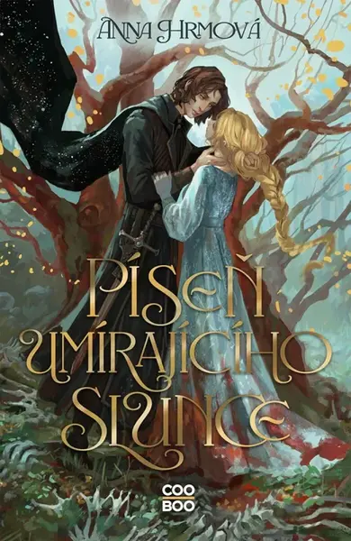 Píseň umírajícího slunce - Anna Hrmová