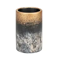 Wenko KELÍMEK NA ZUBNÍ KARTÁČEK šedá, černá, měděné barvy