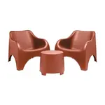 SADA NA BALKON 3dílné,