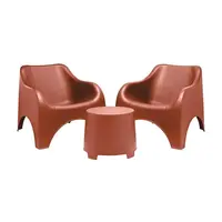 SADA NA BALKON 3dílné,