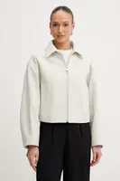 Bunda s příměsí vlny BOSS Orange C Cariana