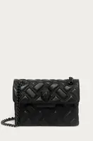 Kožená kabelka Kurt Geiger London Kensington