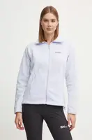 Sportovní mikina Columbia Benton Springs fialová barva, 1372111