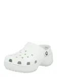 Crocs Dreváky 'Classic'  svetlosivá