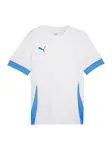 PUMA Funkčné tričko  modrá / biela