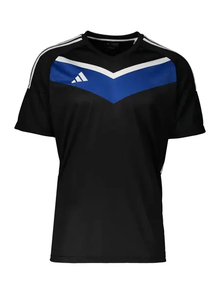 ADIDAS PERFORMANCE Dres  enciánová / čierna / biela