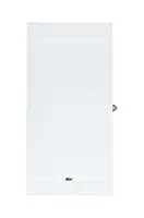 Středně velký bavlněný ručník Lacoste LCASUAL 70 x 140 cm