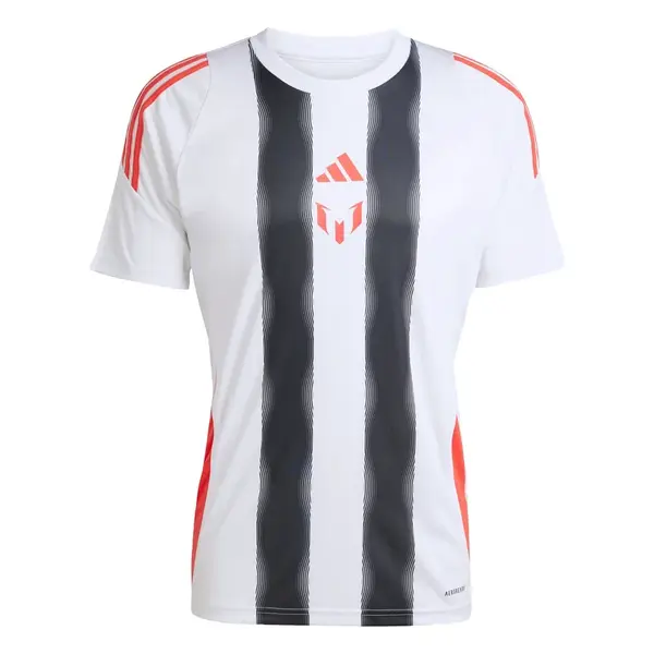 ADIDAS PERFORMANCE Dres 'Messi'  oranžovo červená / čierna / biela