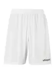 UHLSPORT Športové nohavice  čierna / biela